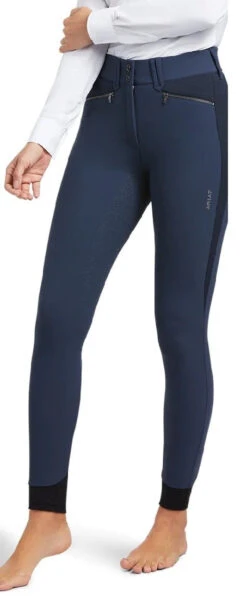 Breeches Ariat Tri Factor X Bellatrix Full Seat Blue Nights Sp22 Ladies