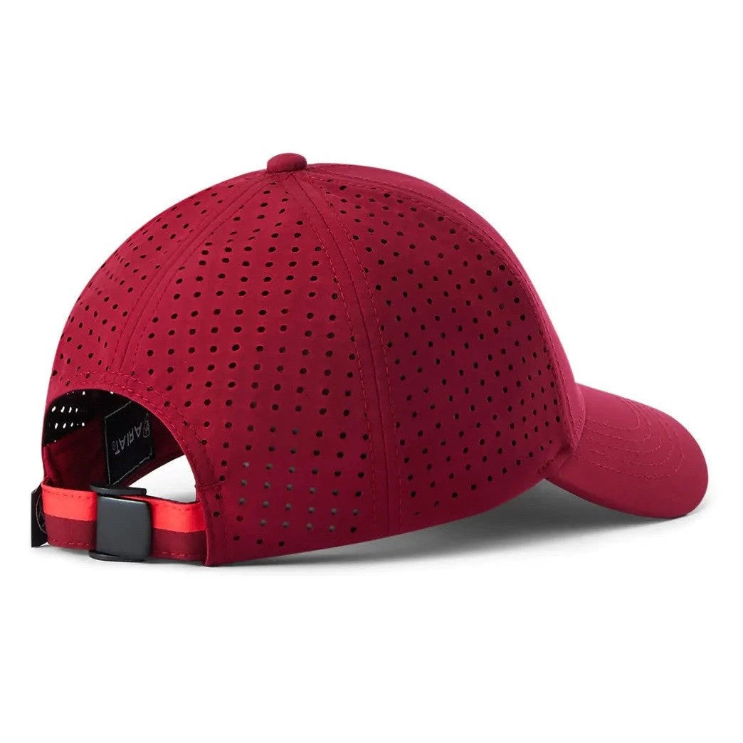 Cap Ariat Tri Factor Uni Red Bud - Image 2