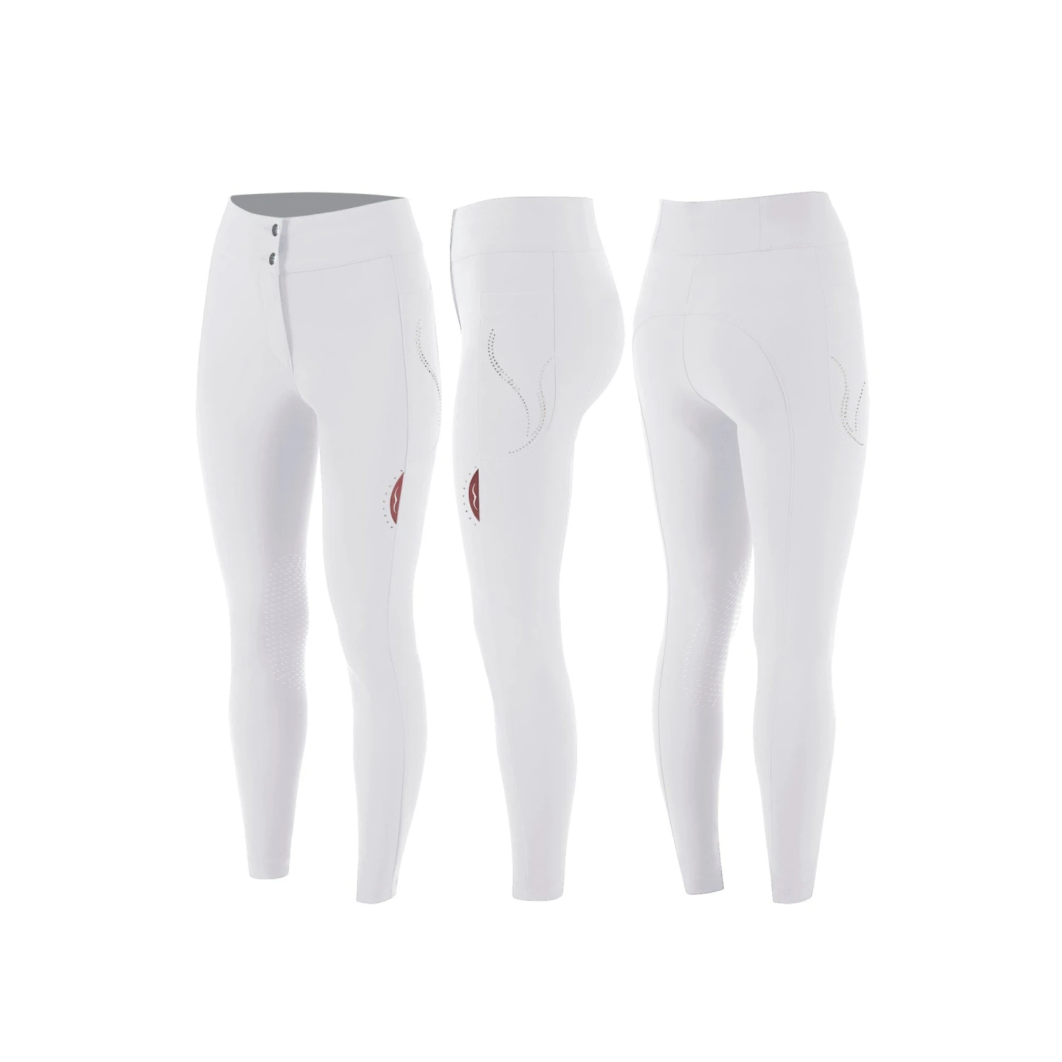 Animo Narrish Ladies Breeches
