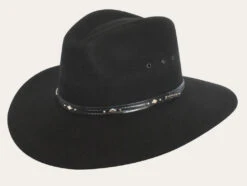Hat Stetson Bluegrass Black