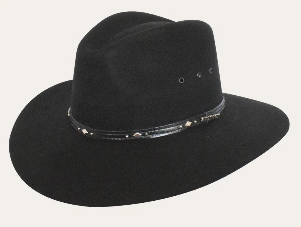 Hat Stetson Bluegrass Black