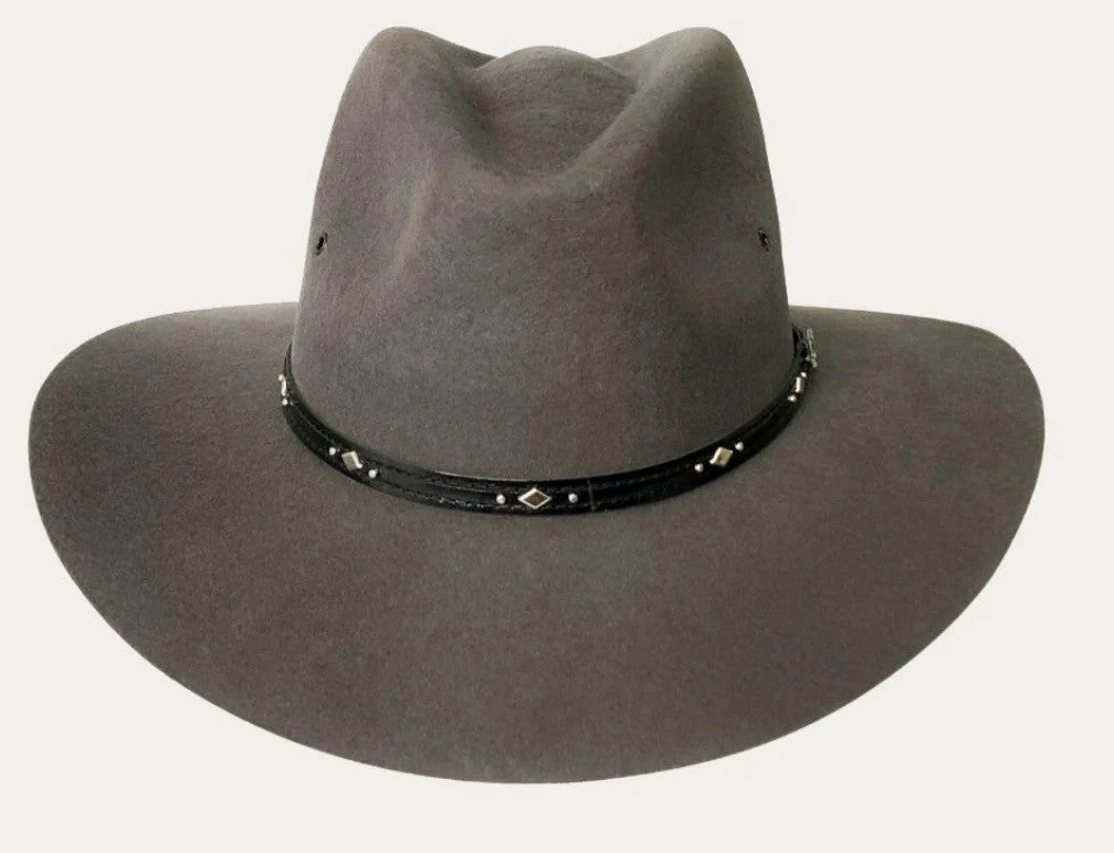 Hat Stetson Bluegrass Smoke - Image 2