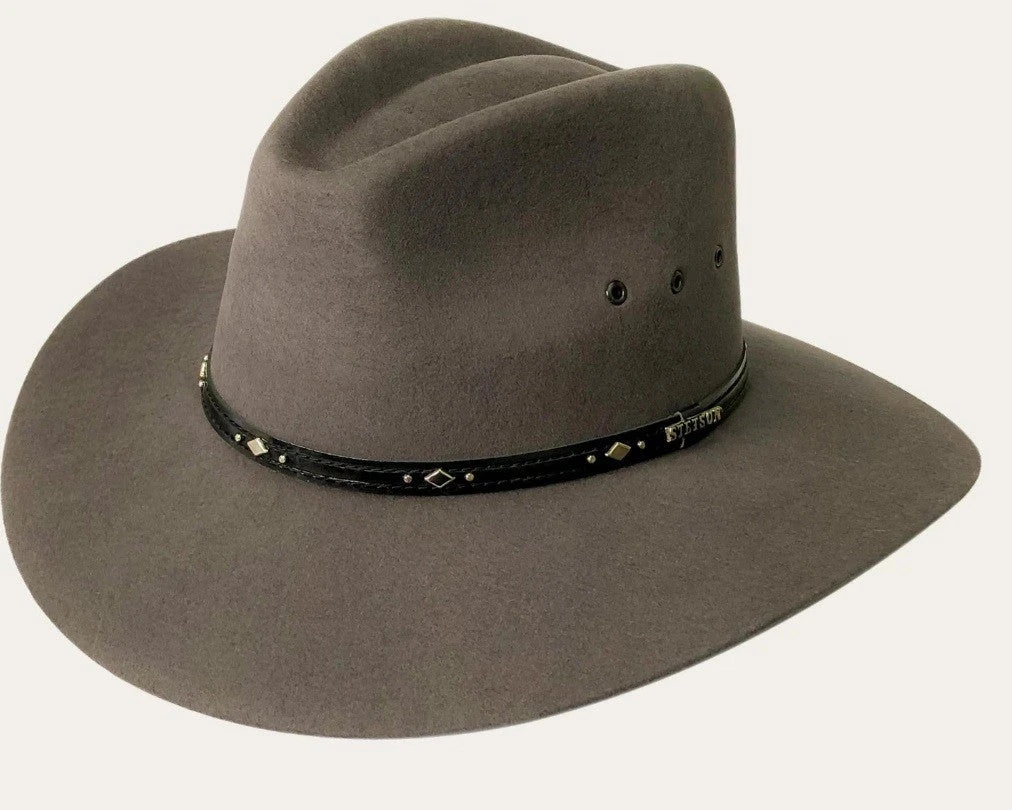 Hat Stetson Bluegrass Smoke