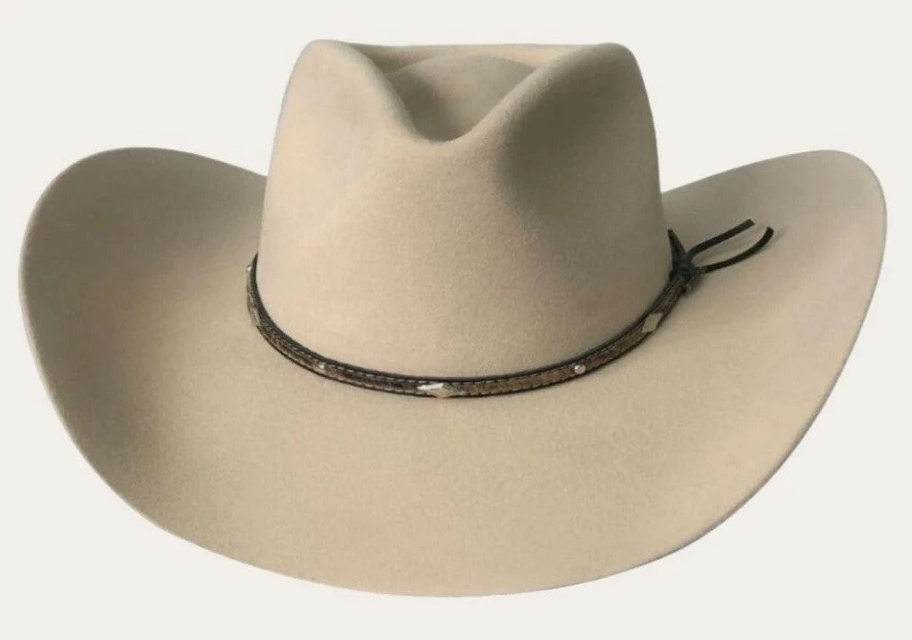 Hat Stetson Ranger Silverbelly - Image 2