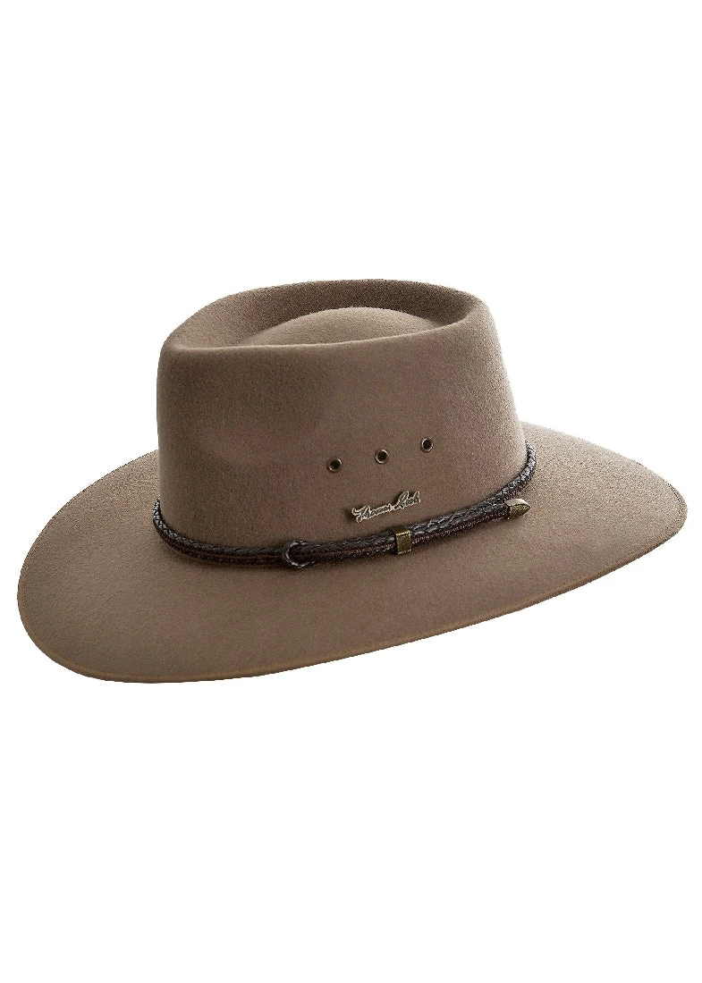 Hat Thomas Cook Drover Fawn