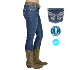 Jeans Thomas Cook Ada Skinny Morning Sky Ladies