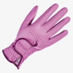 Gloves Uvex Sportstyle Kids Violet