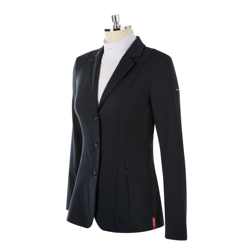 Animo Lud Ladies Competition Jacket With Swarovski - Image 2