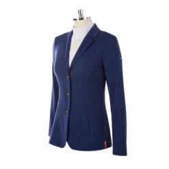 Animo Lud Ladies Competition Jacket With Swarovski