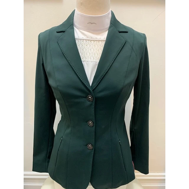 Animo Lud Ladies Competition Jacket With Swarovski - Image 3