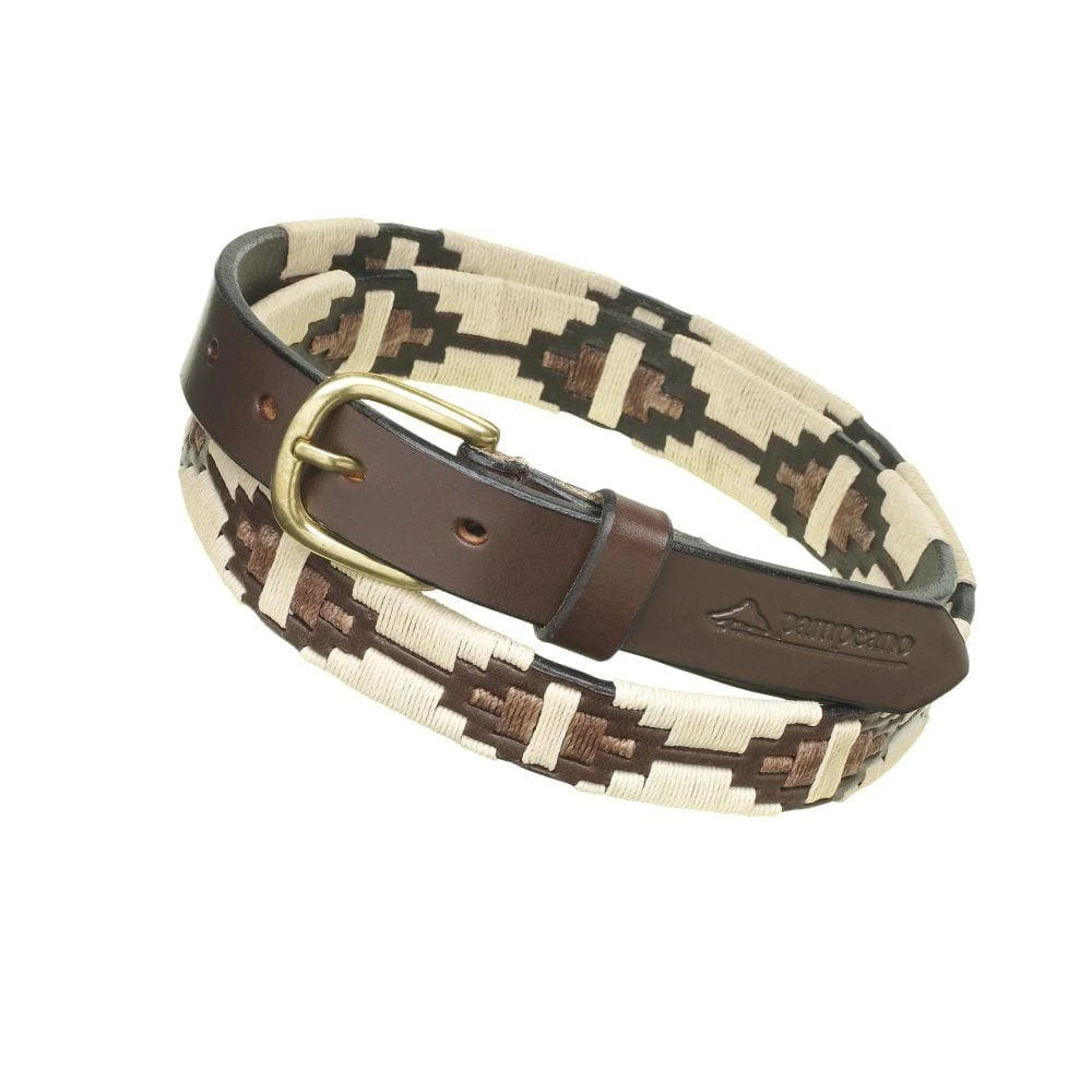 Pampeano Argentinian Skinny Polo Belts - Image 3