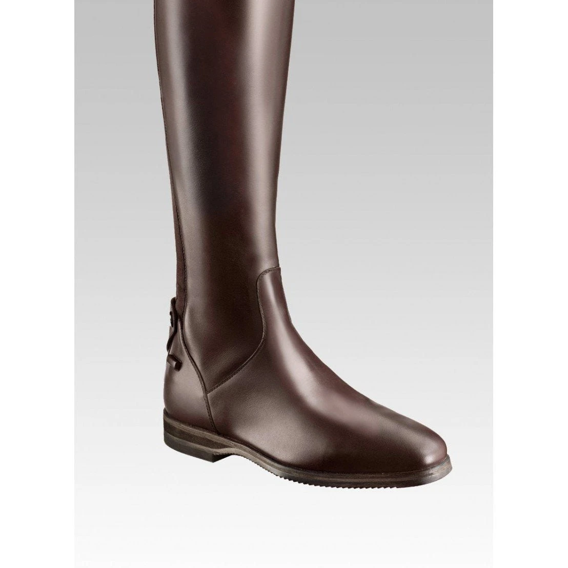 Tucci Leonardo Long Boot-Clearance - Image 3